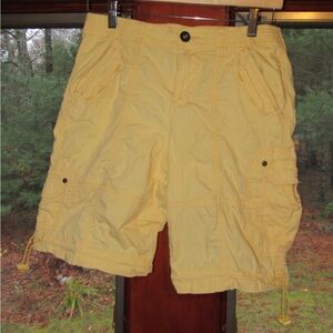 Khaki & Co Cotton Shorts
